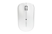 Mus - Cherry MW 2200 - Mouse - Optic - 3 knappar - Vit - JW-T2200-0