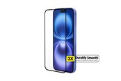 Mobiltelefontillbehör-Skyddsfilm - Just Mobile Xkin glass screen protector for iPhone 16 - SP-1661
