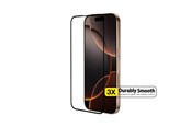 Mobiltelefontillbehör-Skyddsfilm - Just Mobile Xkin glass screen protector for iPhone 16 Pro - SP-1663