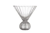 Bordsdukning - Bloomingville - Taurin Cocktail Glass - Clear - 82060804