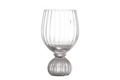 Bordsdukning - Bloomingville - Taurin Wine Glass - Clear - 82060802