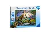 Pusselspel - Ravensburger Puzzle Dino XXL 200 2D Pussel - 127184