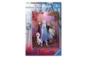 Pusselspel - Ravensburger XXL Pieces - Frozen II Golv - 128495