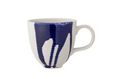 Kökstillbehör - Bloomingville - Okayama Cup - Blue - Stoneware - 82060615