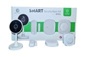 Smarta Hem - Woox R7072 - Security Kit Basic - home security and monitoring system - Wi-Fi ZigBee 3.0 - R7072