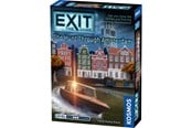 Brädspel - Kosmos EXIT 20: The Hunt Through Amsterdam (EN) - KOS01887