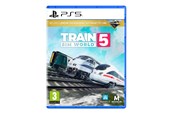 Spel - Train Sim World 5 - Sony PlayStation 5 - Simulering - 5016488142304