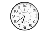 Decoration - Unilux POP PL Clock Black - 400190878