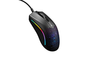Mus - Glorious Model O 2 Mini - Matte Black - Gamingmus - Optic - 5 knappar - Svart - GLO-MS-OMV2-MB