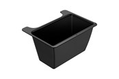 Andra mobiltillbehör - Spigen Tesla Rear Under Air Outlet Storage Box - black - Tesla Model Y - ACP05758