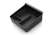 Andra mobiltillbehör - Spigen Tesla Console Organizer (Bottom) - black - Tesla Model 3 2024 - ACP07407