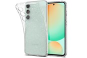Mobile - Covers & Cases - Spigen Liquid Crystal Glitter - crystal quartz - Samsung Galaxy S24 FE - ACS08617