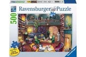Pusselspel - Ravensburger Dream Library - 174591