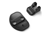 Biltillbehör - Spigen Tesla Door Lock Cover - black - Tesla Model Y/3 - ACP07123
