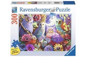 Pusselspel - Ravensburger Jigsaw puzzle Beautiful Night Owls 300 pcs. - 174669