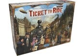 Brädspel - Days of Wonder Ticket to Ride - Legacy - Legends of the West - DOW720036
