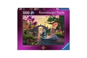 Pusselspel - Ravensburger Jigsaw puzzle Wonderland 1000 pcs. - 120001706
