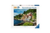 Pusselspel - Ravensburger Jigsaw puzzle Lake Como Italy 500 pcs. - 120002017