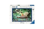 Pusselspel - Ravensburger Jigsaw puzzle Disney Jungle Book 1000 pcs. - 120003182