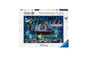 Pusselspel - Ravensburger Jigsaw puzzle Disney The Little Mermaid 1000 pcs. - 120003199