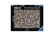Pusselspel - Ravensburger Jigsaw puzzle Mickey Mouse 1000 pcs. - 120005292