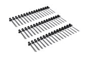 Verktyg - Kärcher bristle strap - 3 pieces - 2.445-244.0