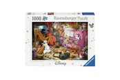 Pusselspel - Ravensburger Jigsaw puzzle Disney Aristocats 1000 pcs. - 120007537