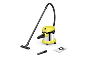 Dammsugare - Kärcher Dammsugare WD 2 Plus S V-15/4/18 - 1.628-050.0
