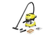 Dammsugare - Kärcher Dammsugare WD 4 P S V-20/5/22 - 1.628-290.0