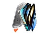 Mobiltelefontillbehör-Skyddsfilm - Torras Install Master Privacy Glass for iPhone 16 Plus - X00FX1563
