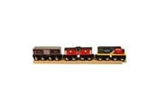 Träleksaker - Bigjigs Wooden CN Train 5 pieces - BJT446