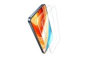 Mobiltelefontillbehör-Skyddsfilm - Torras Tempered glass for Samsung S24+ Install Master - X00FX1288