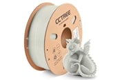 Filament/Harts - 3D-skrivare - CCTree PLA Basic 1.75 mm 1 Kg -  White - ACBPLAWH