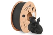 Filament/Harts - 3D-skrivare - CCTree PLA Basic 1.75 mm 1 Kg - Black - ACBPLABK