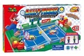 Brädspel - Epoch Super Mario - Rally Tennis - 7434