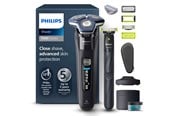 Rakapparat - Philips Rakapparat 7000 Series S7886 - ink black - S7886/78
