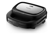 Andra köksapparater - Philips Series 5000 HD2350 - sandwich maker / waffle maker / croque-monsieur maker - HD2350/80