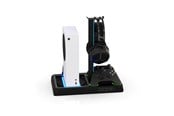 Spel Tillbehör - iMP TECH DLX & LED Multifunctional Charging Stand - Microsoft Xbox Series S - 5060176365612