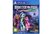 Spel - Monster High: Skulltimate Secrets - Sony PlayStation 4 - Äventyr - 5061005352889