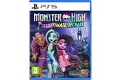 Spel - Monster High: Skulltimate Secrets - Sony PlayStation 5 - Äventyr - 5061005352988