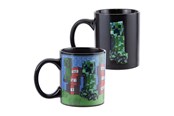 Merchandise - Paladone - Minecraft Creeper Heat Change - Muggar - PP7975MCFV2