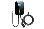 Laddning av elbil - Besen wall charger for electric cars BS20 22kW APP - BS20-BC-22KW-APP