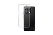 Mobile - Covers & Cases - CARE by PanzerGlass Fashionable Case Transparent X-Ray Soft Basic Xiaomi 14T Pro 5G - CRRFAXRG58319