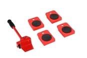 Verktyg - Nordic Quality Furniture Mover Tool Set 5pcs - CC07