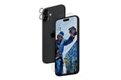 Mobiltelefontillbehör-Skyddsfilm - PanzerGlass 2-in-1 Bundle iPhone 16 Plus - PANZERB2875+1285
