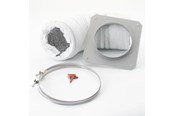 Reservdelar & tillbehör - Nordic Quality Mounting Kit 140°C 127mm/5” 3m - 83 3303 12703