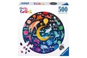 Pusselspel - Ravensburger Jigsaw puzzle Circle of Colors Dreams 500 pcs. - 120008187?