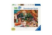 Pusselspel - Ravensburger Jigsaw puzzle Cozy Camping 500 pcs. - 120008255