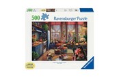 Pusselspel - Ravensburger Jigsaw Puzzle Cozy Boho Studio 500pcs. - 120010258