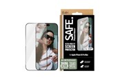 Mobiltelefontillbehör-Skyddsfilm - SAFE by PanzerGlass Screen Protection w. Black Frame iPhone 16 Pro Max | Ultra-Wide Fit - SAFE95964